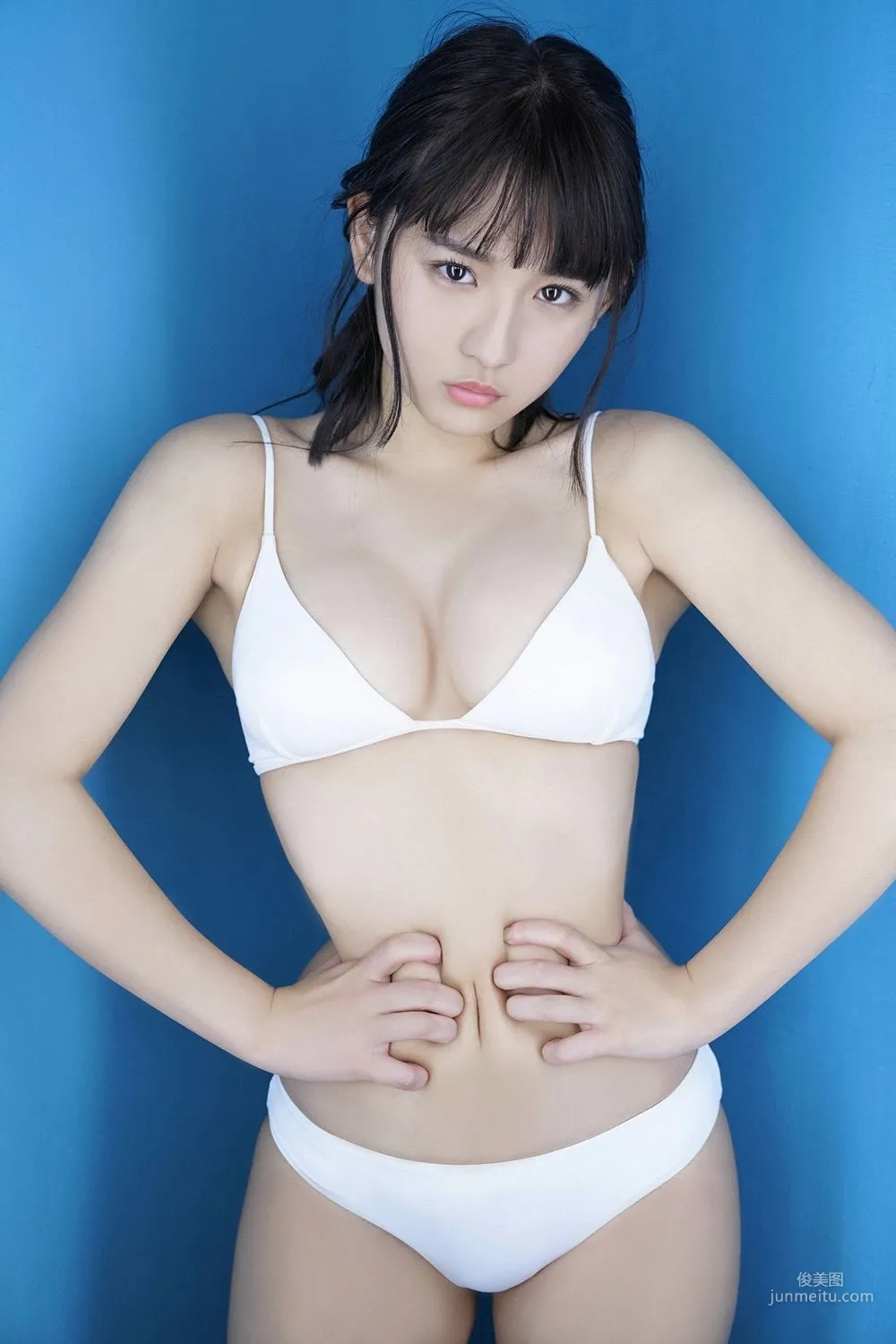 淺川梨奈《HOT SHOT!》 [YS-Web] Vol.807 寫真集 39