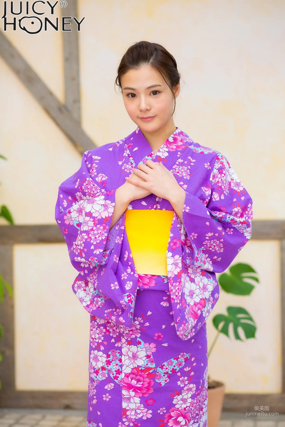 [X-City] Juicy Honey jh215 吉高寧々 Yoshitaka Nene 寫真集 1