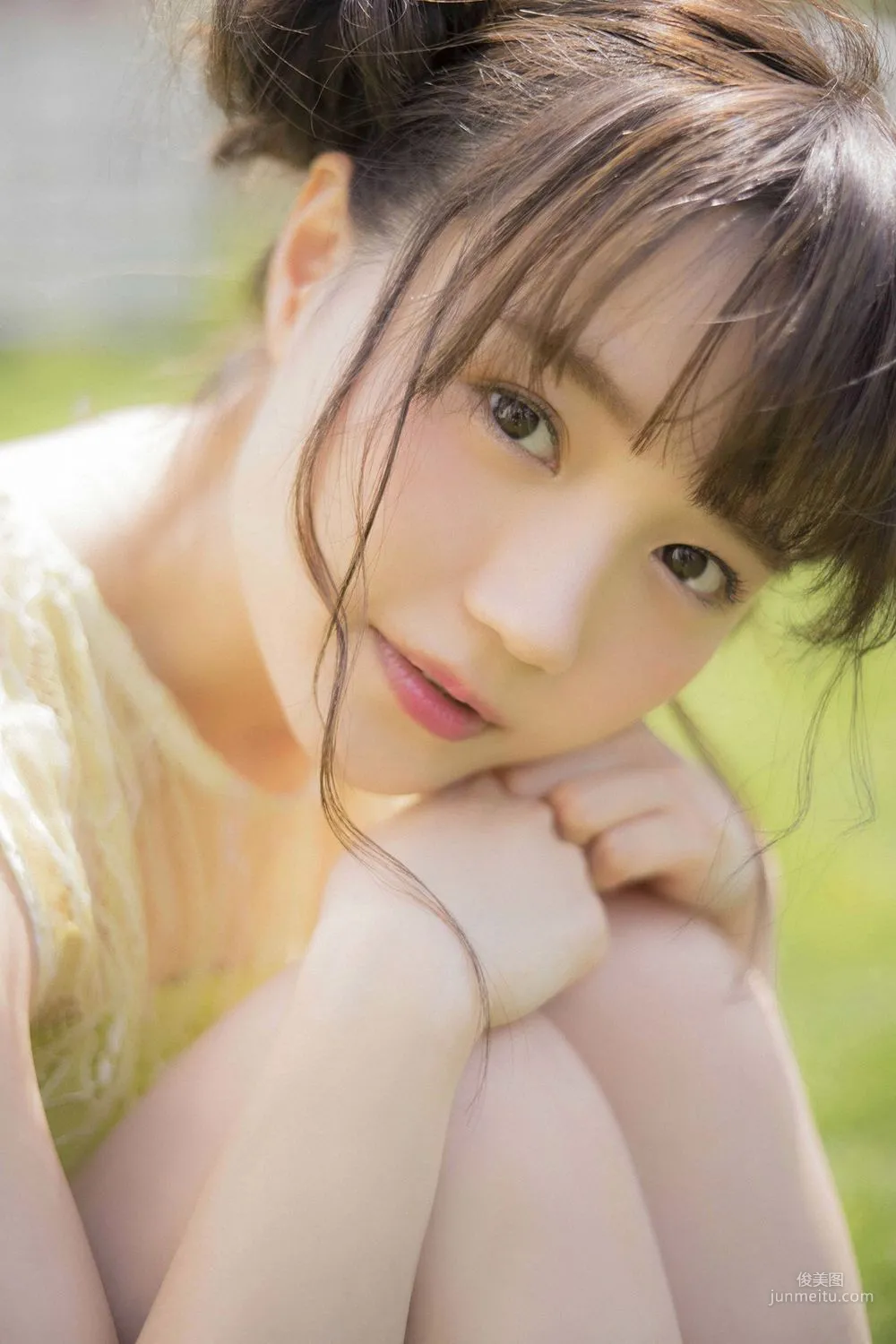 Yuka Ozaki 尾崎由香 [YS-Web] Vol.809 寫真集 24