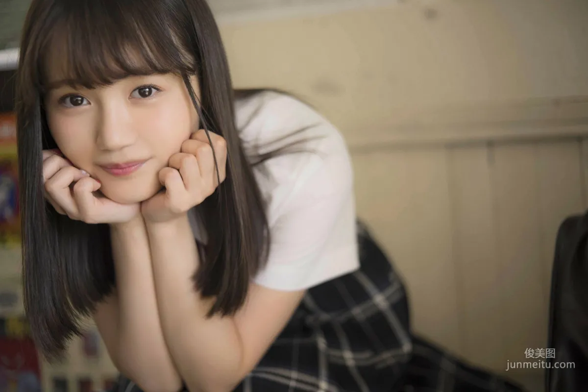 Yuka Ozaki 尾崎由香 [YS-Web] Vol.809 寫真集 16