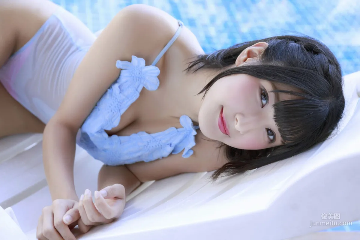 彩川ひなの《考えるな！感じろ！》 [YS-Web] Vol.802 写真集89