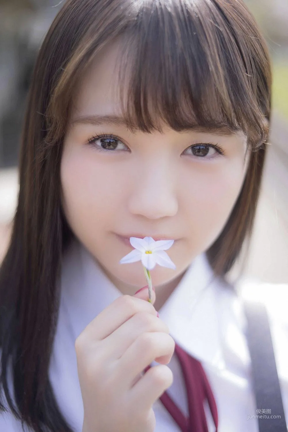 Yuka Ozaki 尾崎由香 [YS-Web] Vol.809 寫真集 17