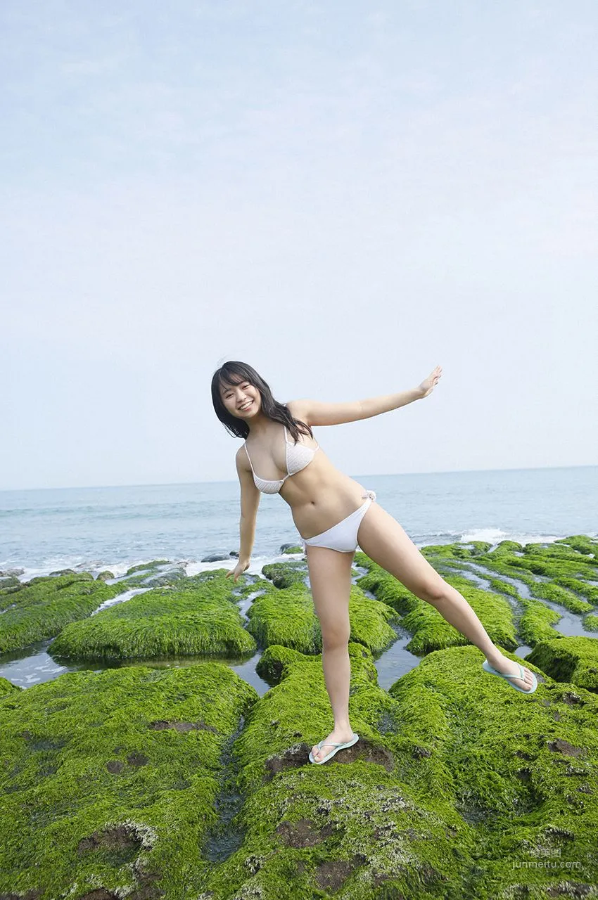 大原優乃《元Dream５・南國少女の台灣旅》 [WPB-net] No.218 寫真集 85