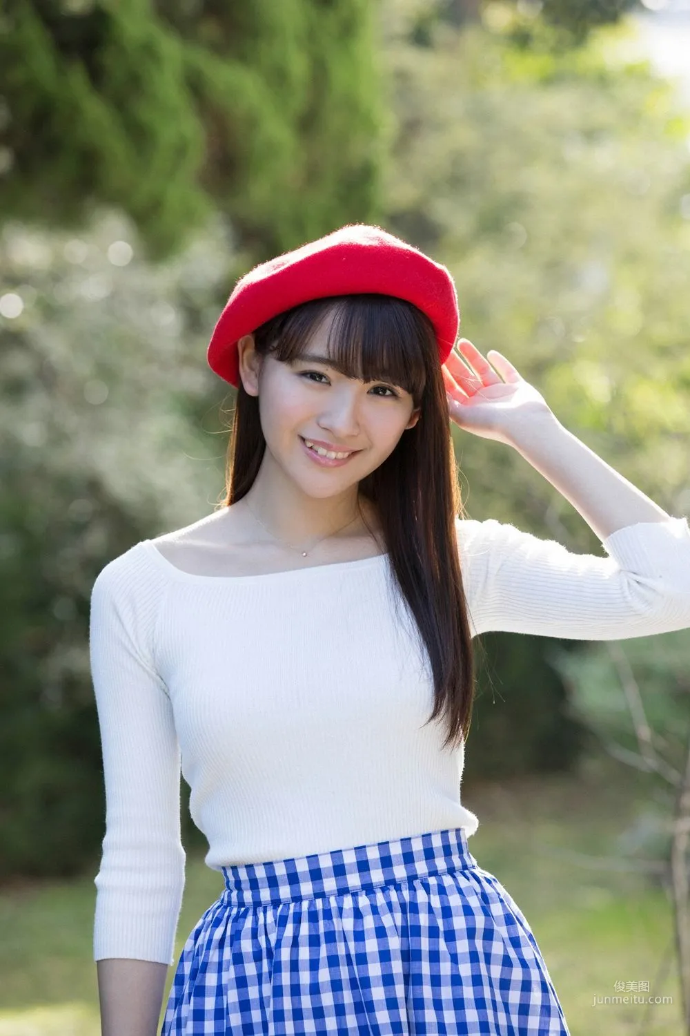 Nana Asakawa 淺川梨奈 [YS-Web] Vol.742 寫真集 19