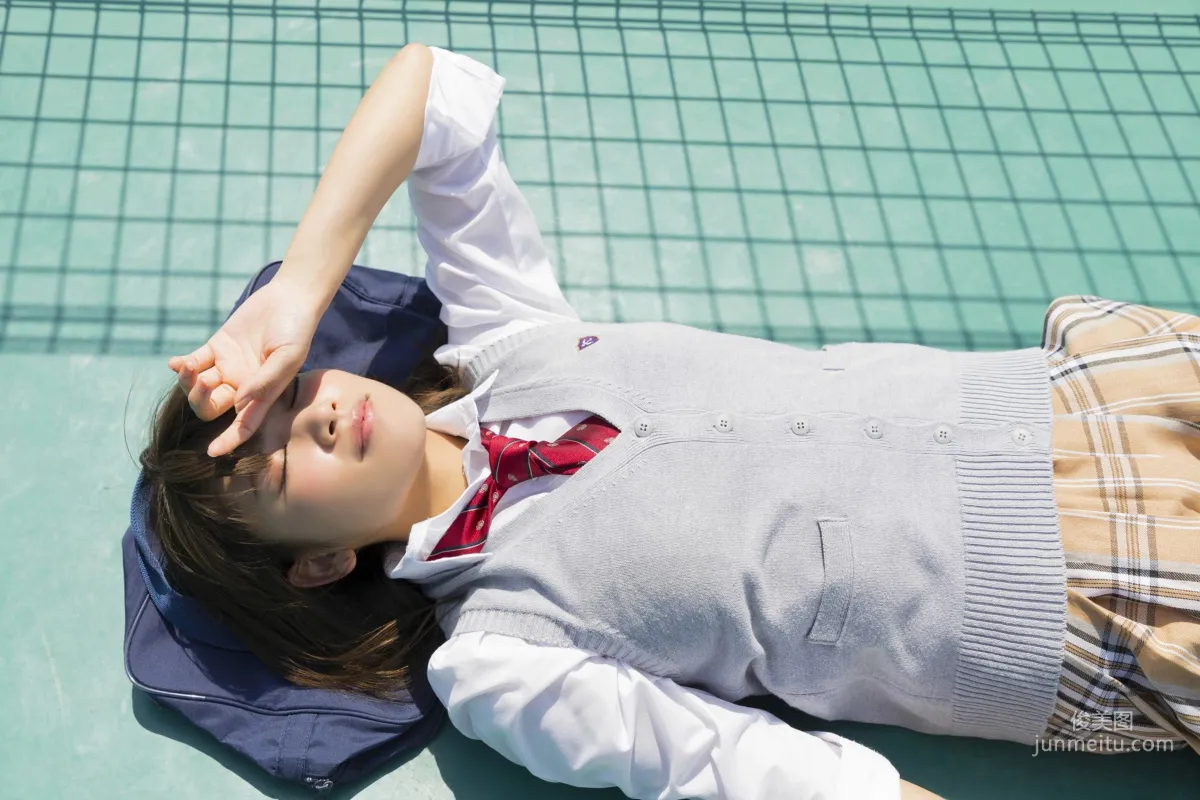 Hikumi Hisamatsu 久松郁実 [YS-Web] Vol.804 寫真集 3