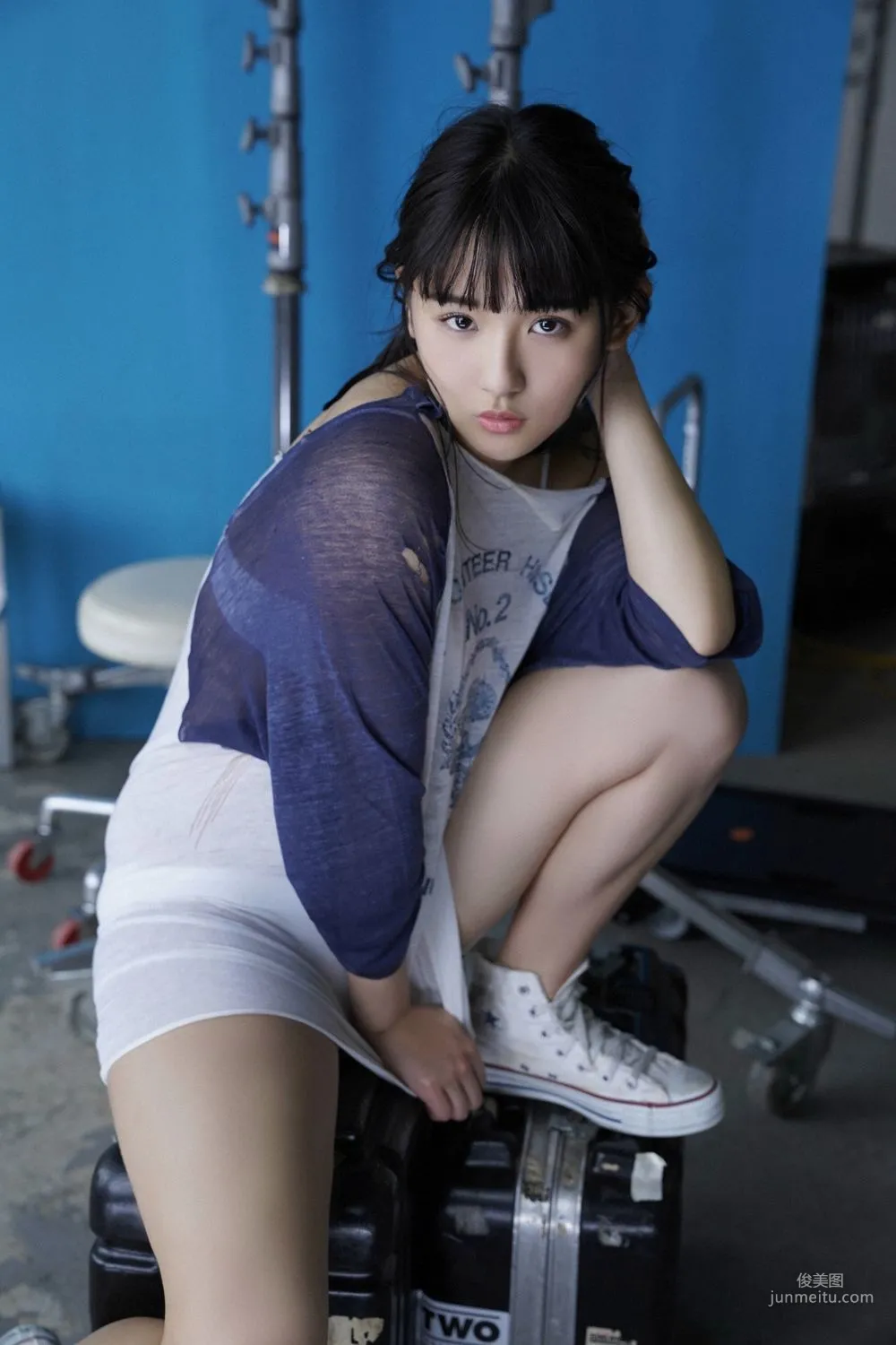 淺川梨奈《HOT SHOT!》 [YS-Web] Vol.807 寫真集 28