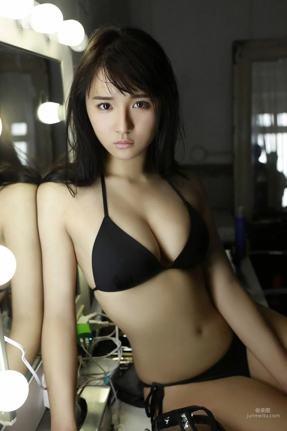 淺川梨奈《HOT SHOT!》 [YS-Web] Vol.807 寫真集 62