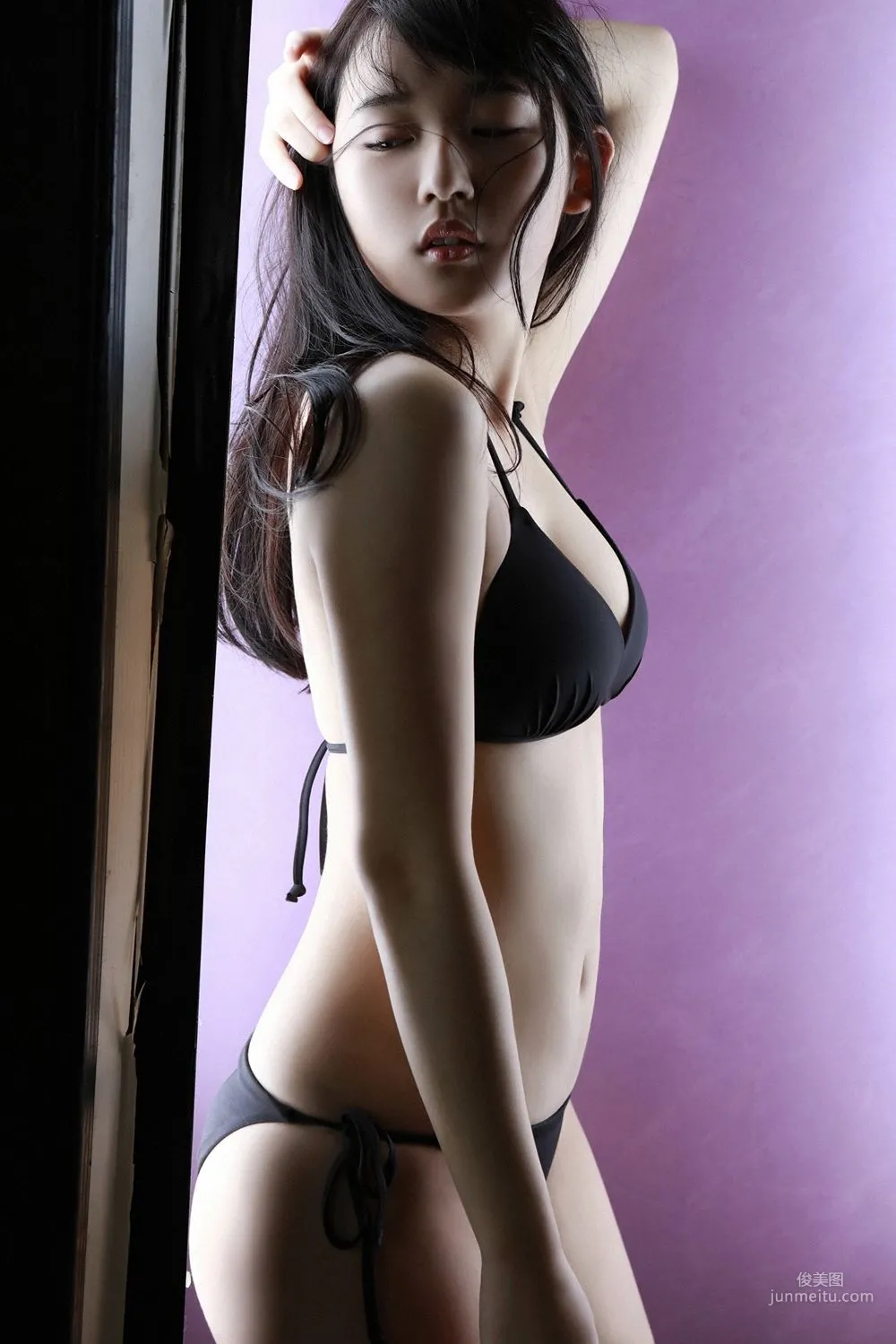 淺川梨奈《HOT SHOT!》 [YS-Web] Vol.807 寫真集 72