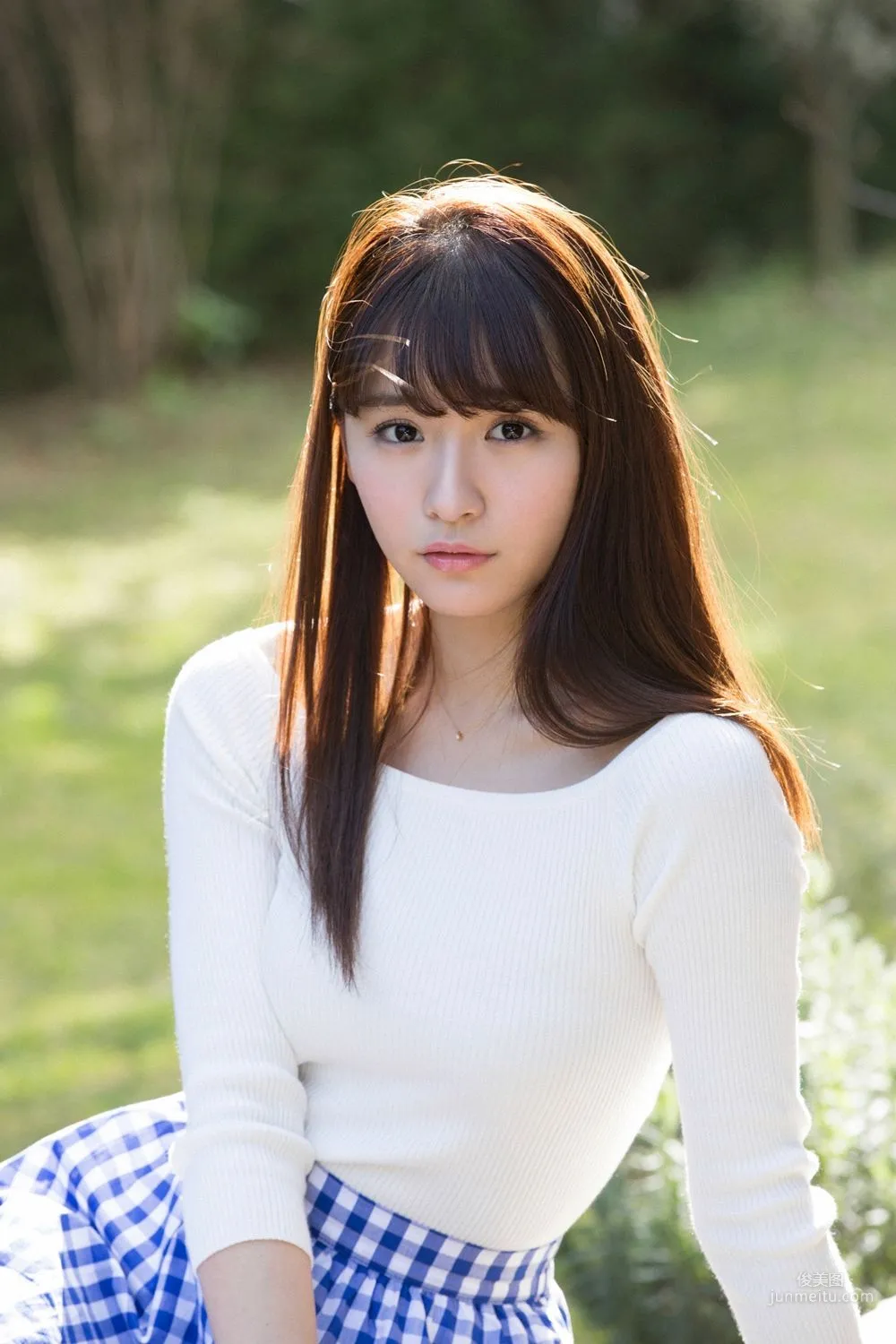 Nana Asakawa 淺川梨奈 [YS-Web] Vol.742 寫真集 21