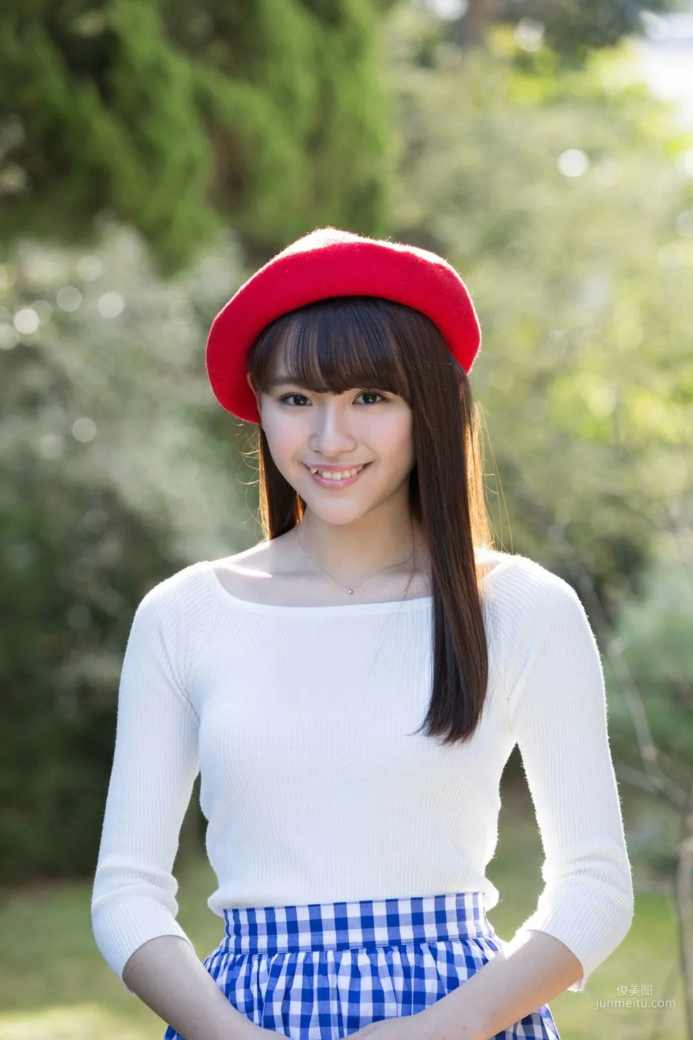 Nana Asakawa 淺川梨奈 [YS-Web] Vol.742 寫真集 18