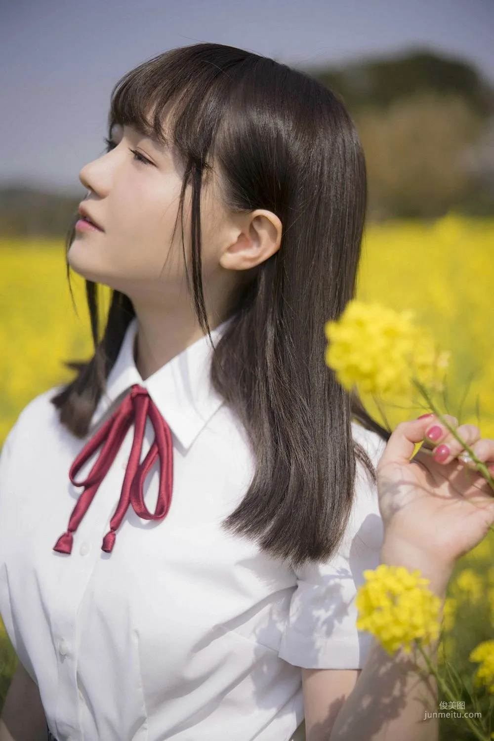 Yuka Ozaki 尾崎由香 [YS-Web] Vol.809 写真集2