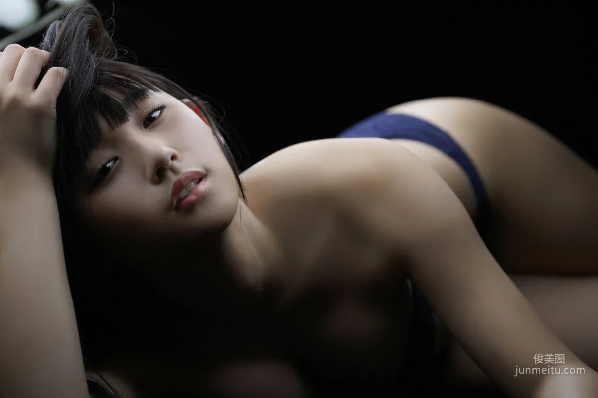 淺川梨奈《HOT SHOT!》 [YS-Web] Vol.807 寫真集 98