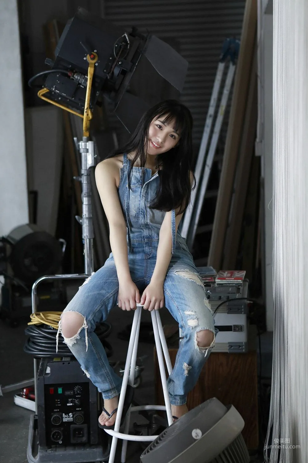 淺川梨奈《HOT SHOT!》 [YS-Web] Vol.807 寫真集 83