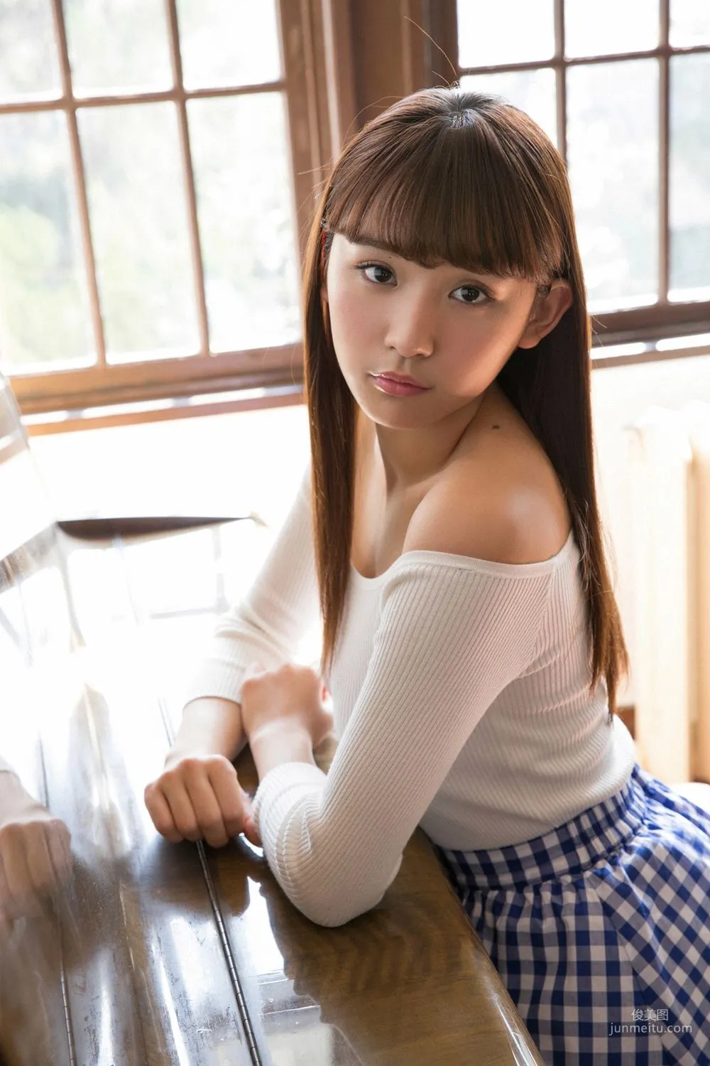 Nana Asakawa 淺川梨奈 [YS-Web] Vol.742 寫真集 32