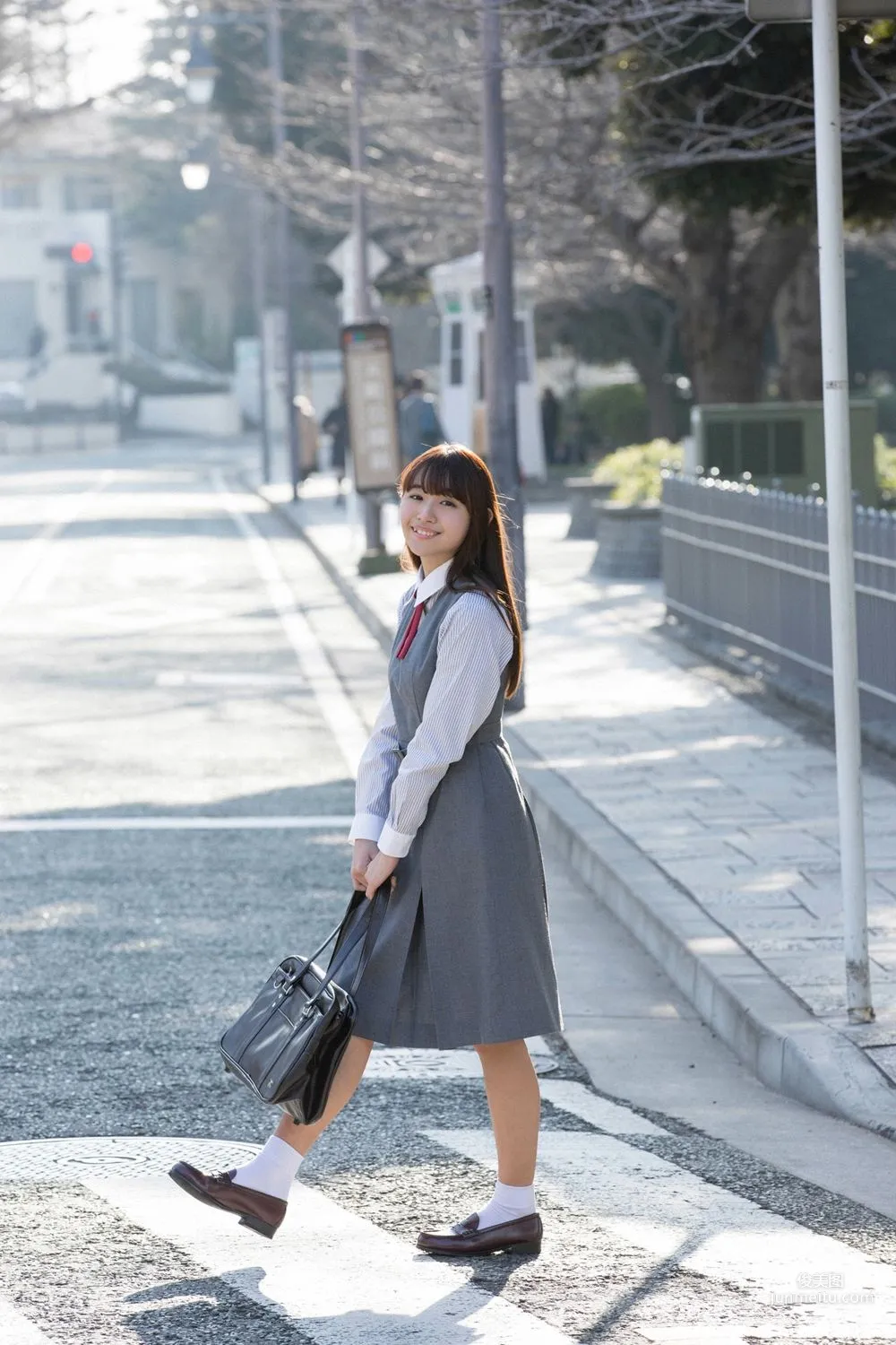 Nana Asakawa 淺川梨奈 [YS-Web] Vol.742 寫真集 6