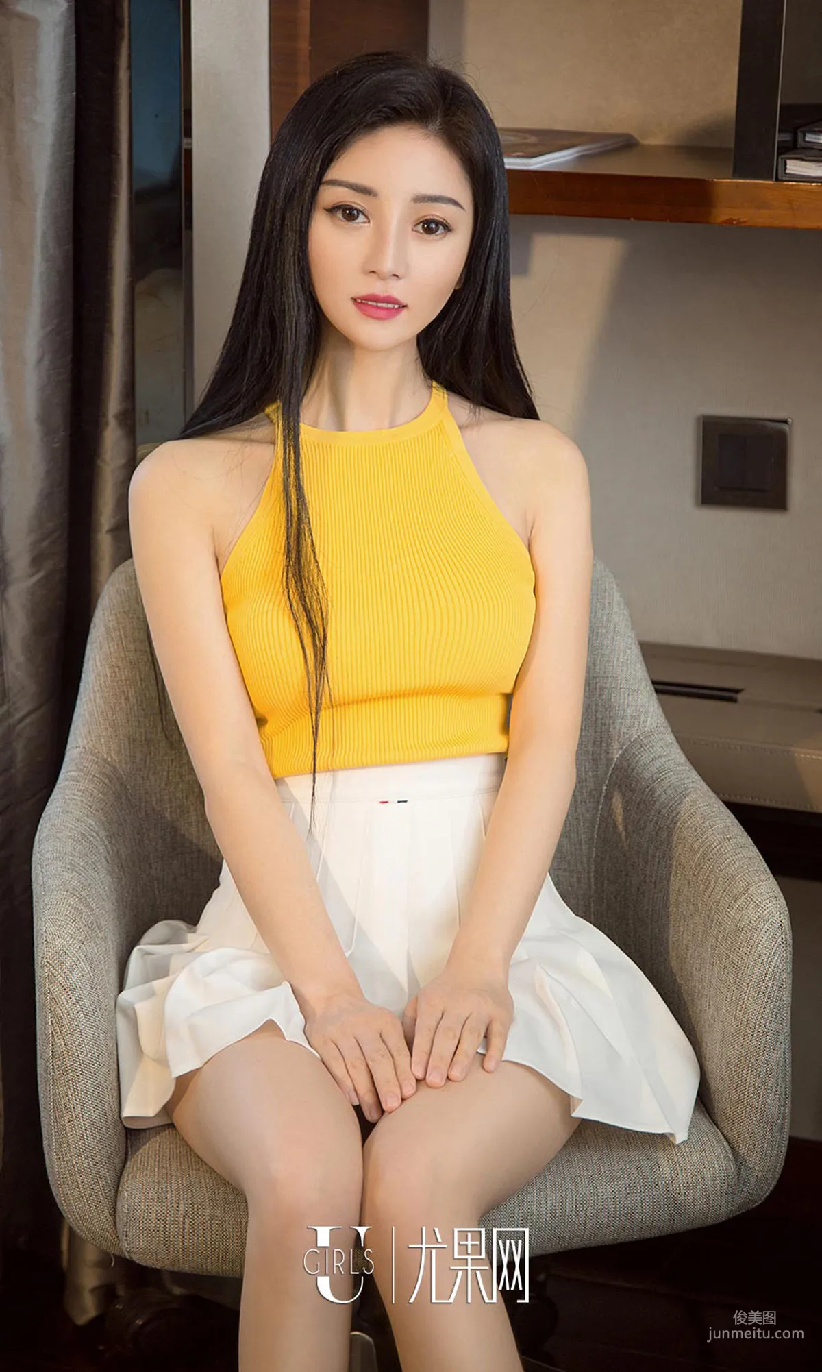 Lilian《亦冷亦暖》 [尤果圈愛尤物] No.1161 寫真集 5