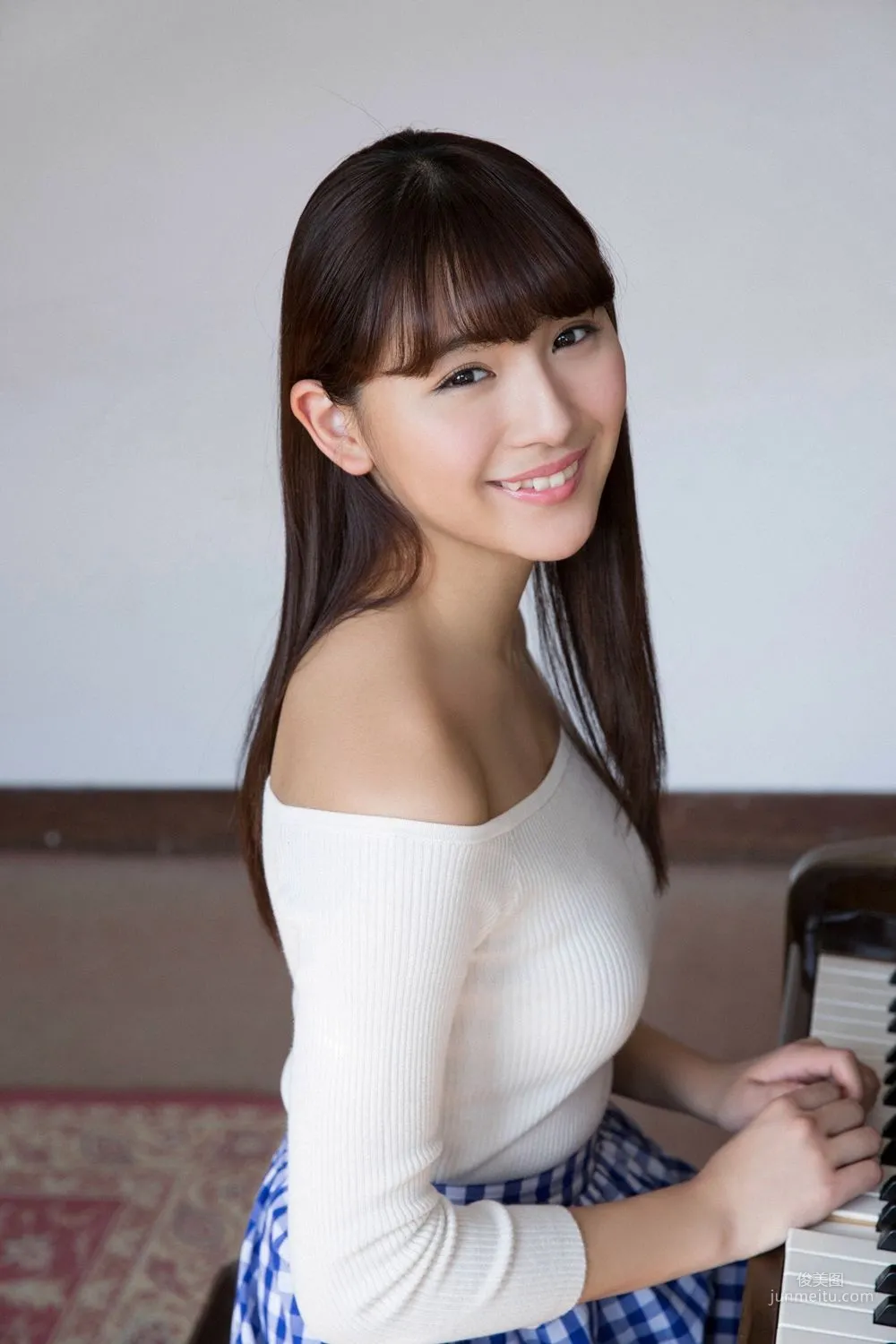 Nana Asakawa 淺川梨奈 [YS-Web] Vol.742 寫真集 36