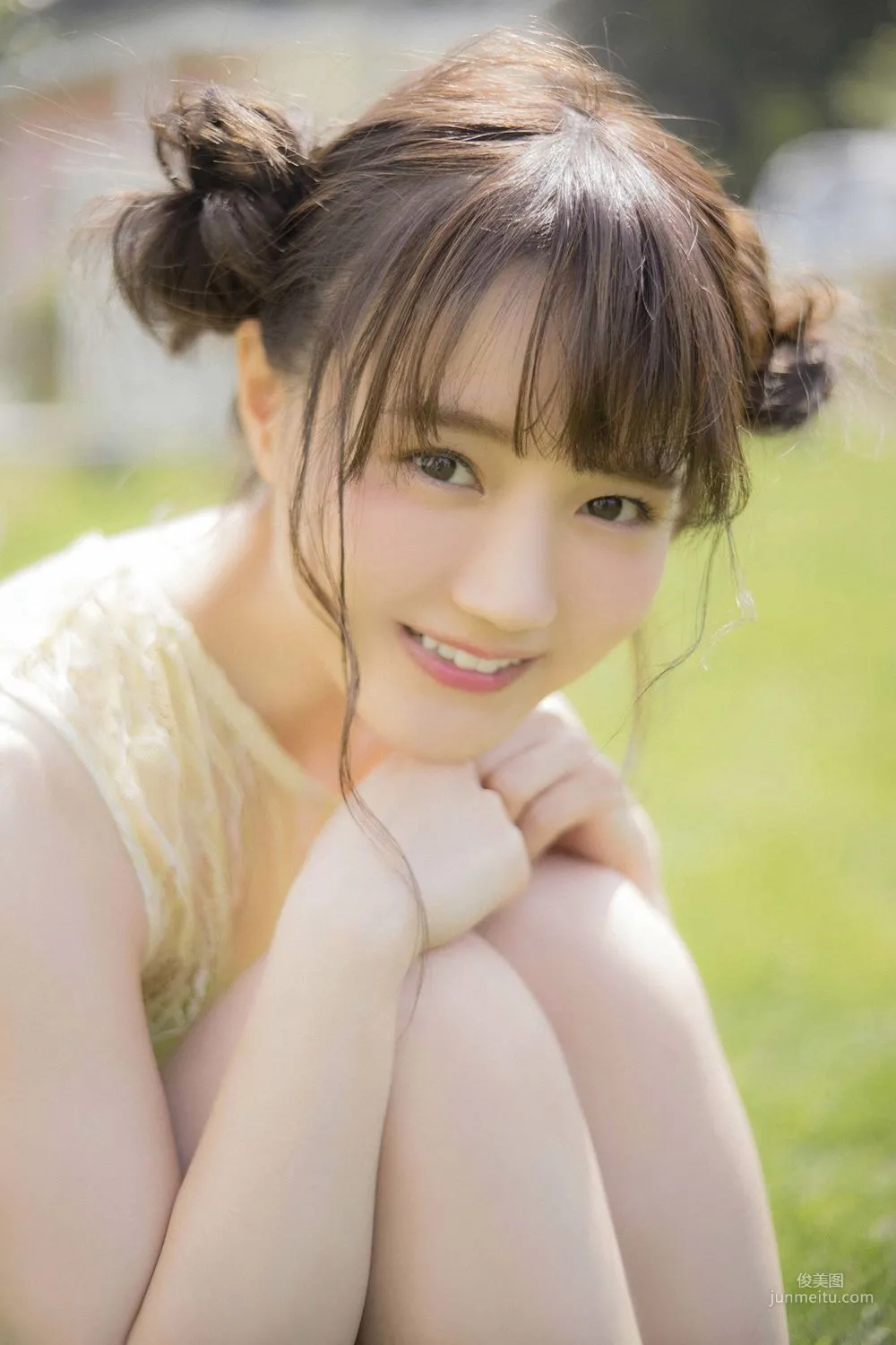Yuka Ozaki 尾崎由香 [YS-Web] Vol.809 寫真集 23