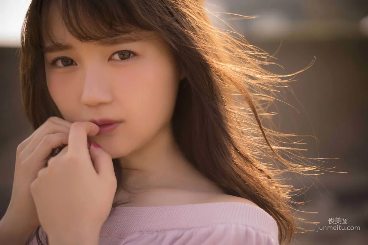 Yuka Ozaki 尾崎由香 [YS-Web] Vol.809 寫真集 60