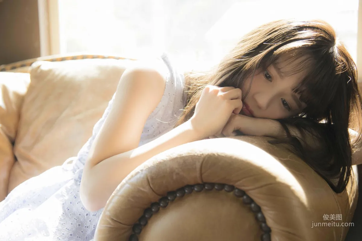 Yuka Ozaki 尾崎由香 [YS-Web] Vol.809 寫真集 48