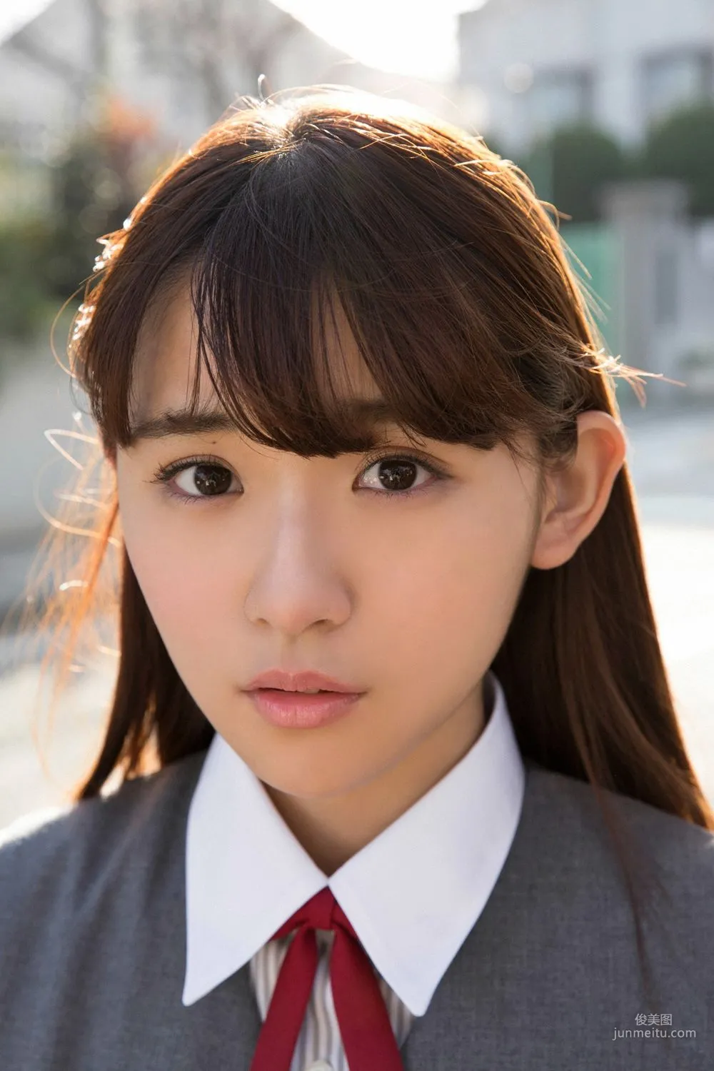 Nana Asakawa 淺川梨奈 [YS-Web] Vol.742 寫真集 10