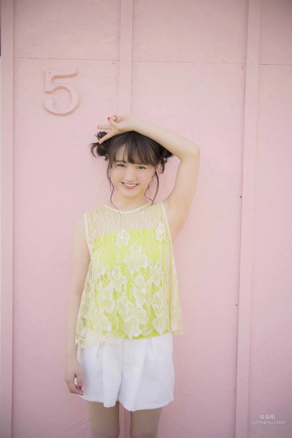 Yuka Ozaki 尾崎由香 [YS-Web] Vol.809 寫真集 27