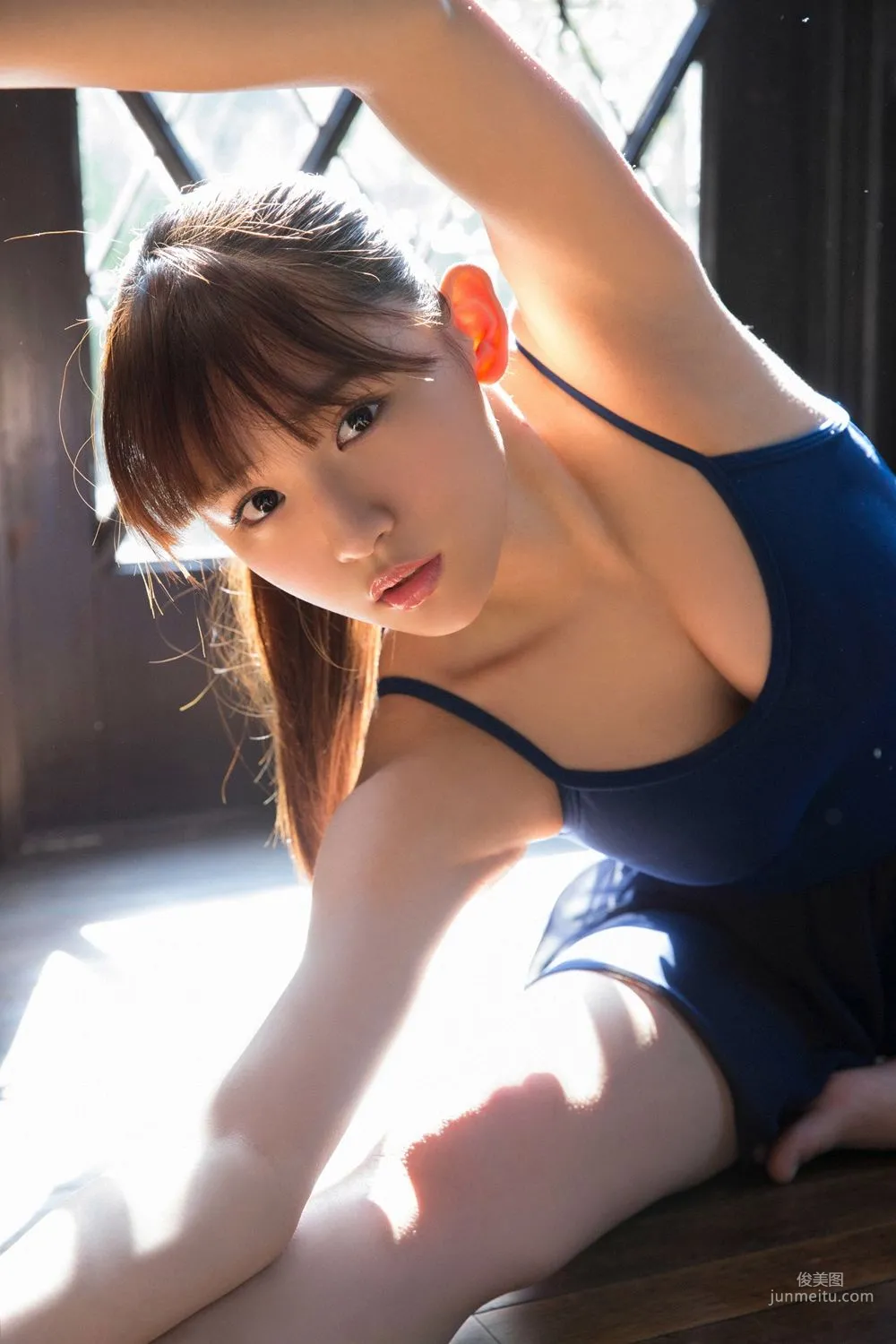Nana Asakawa 淺川梨奈 [YS-Web] Vol.742 寫真集 55