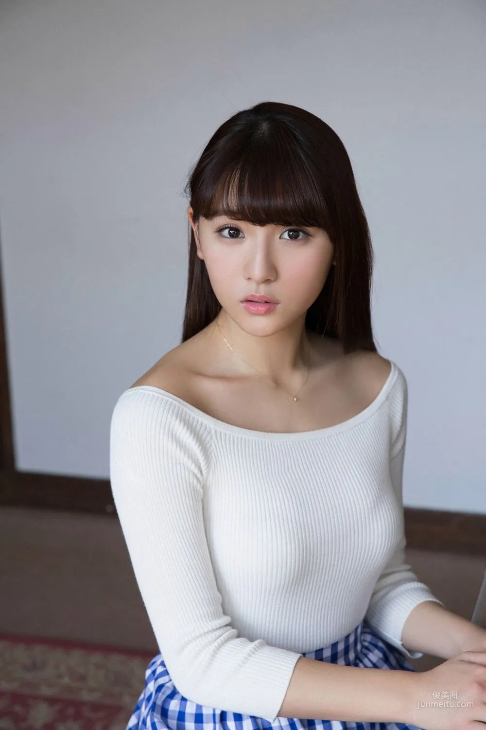 Nana Asakawa 淺川梨奈 [YS-Web] Vol.742 寫真集 39