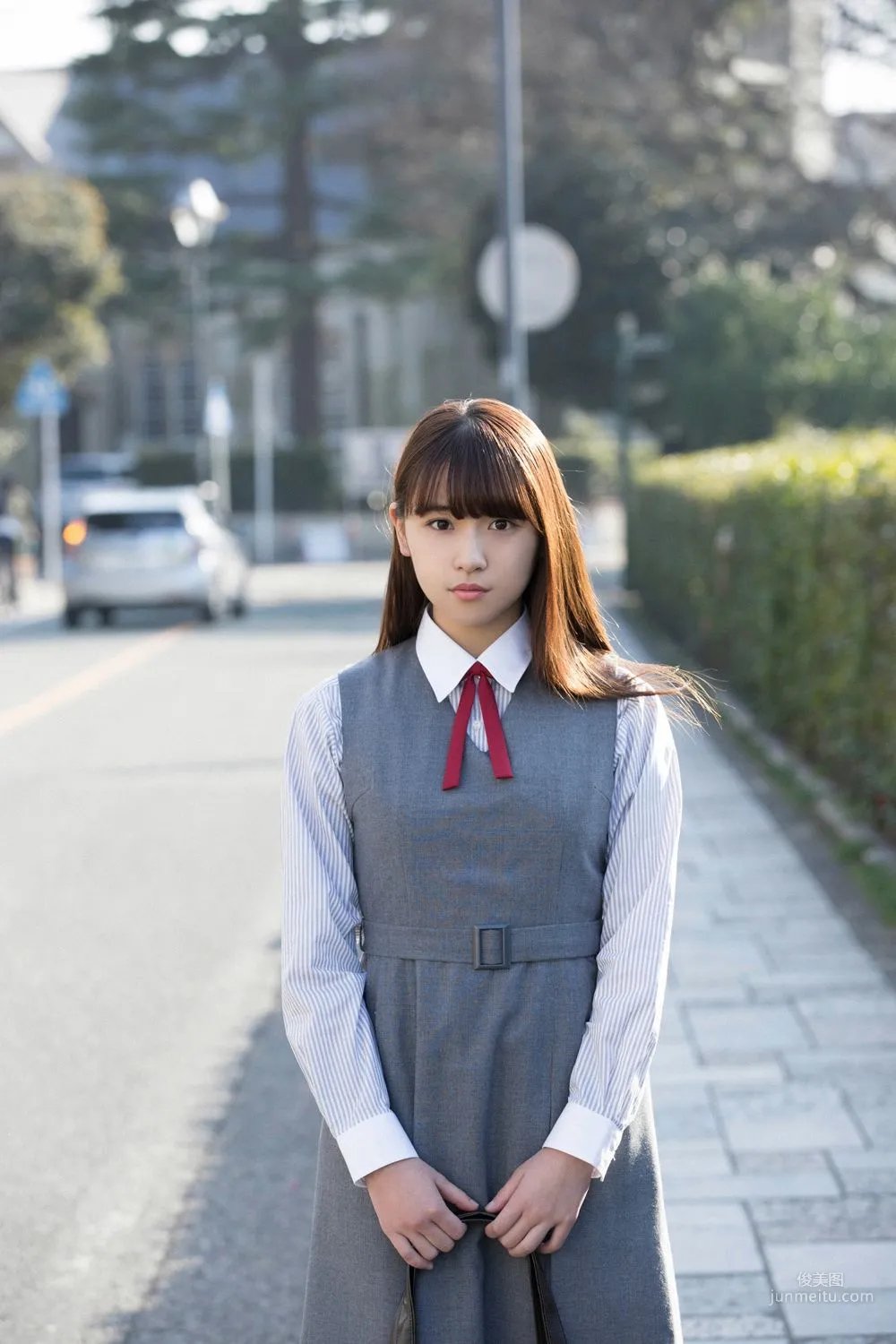 Nana Asakawa 淺川梨奈 [YS-Web] Vol.742 寫真集 3