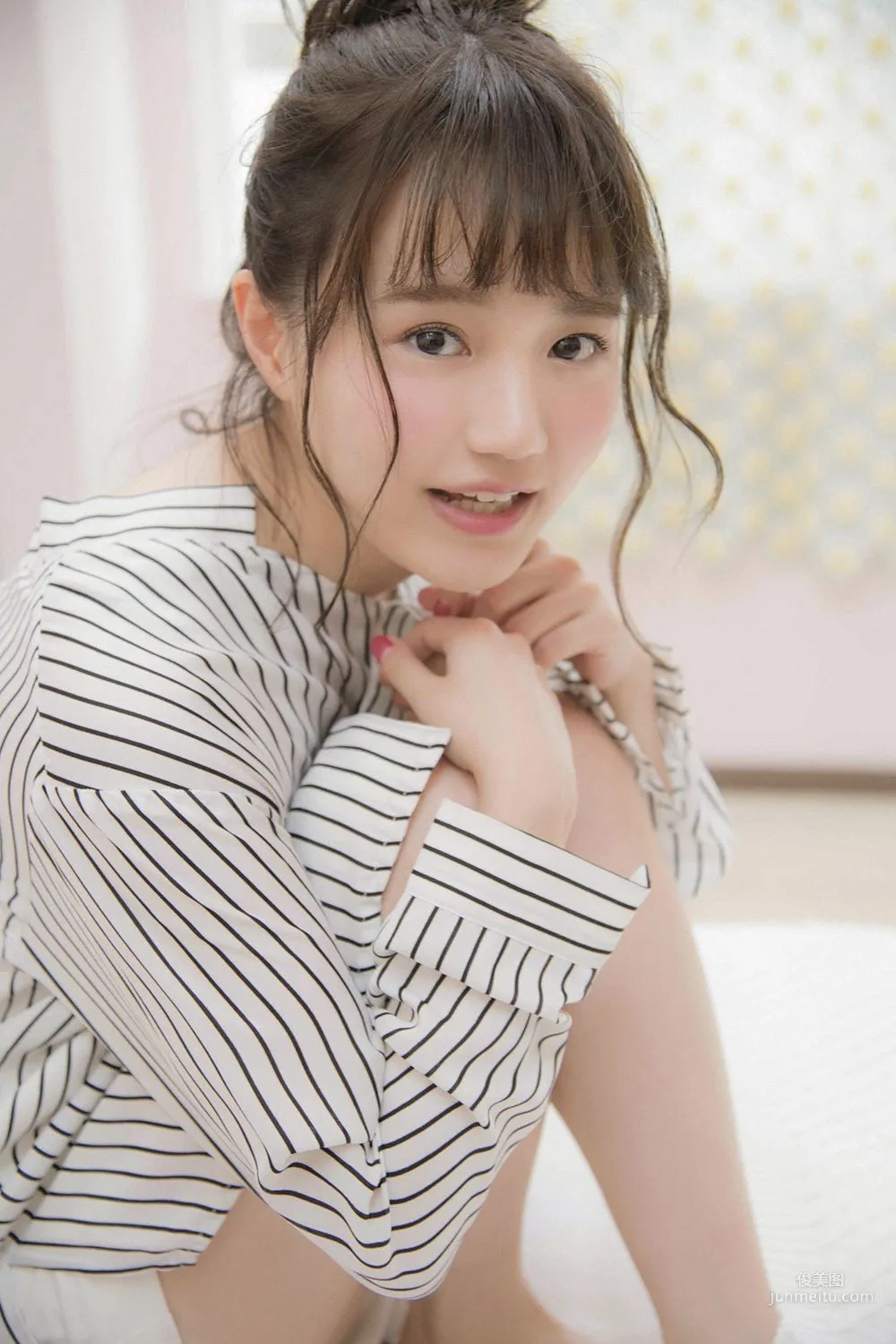 Yuka Ozaki 尾崎由香 [YS-Web] Vol.809 寫真集 40