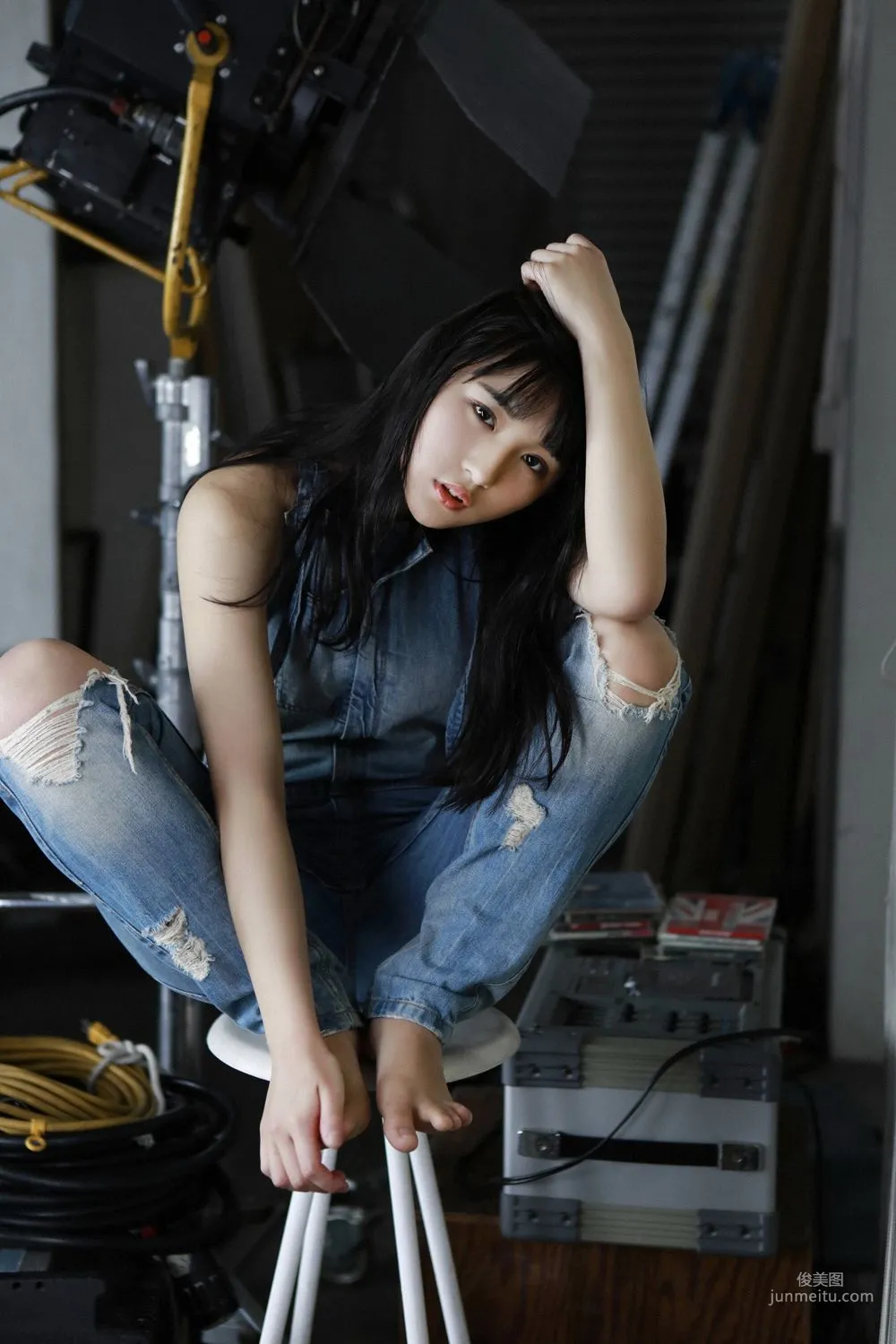 淺川梨奈《HOT SHOT!》 [YS-Web] Vol.807 寫真集 84