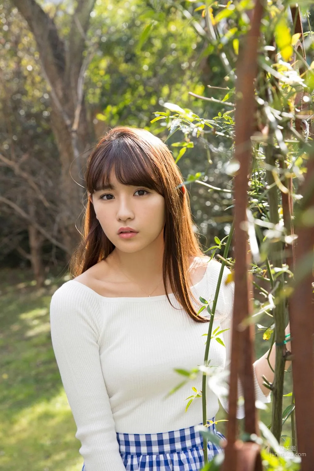 Nana Asakawa 淺川梨奈 [YS-Web] Vol.742 寫真集 23