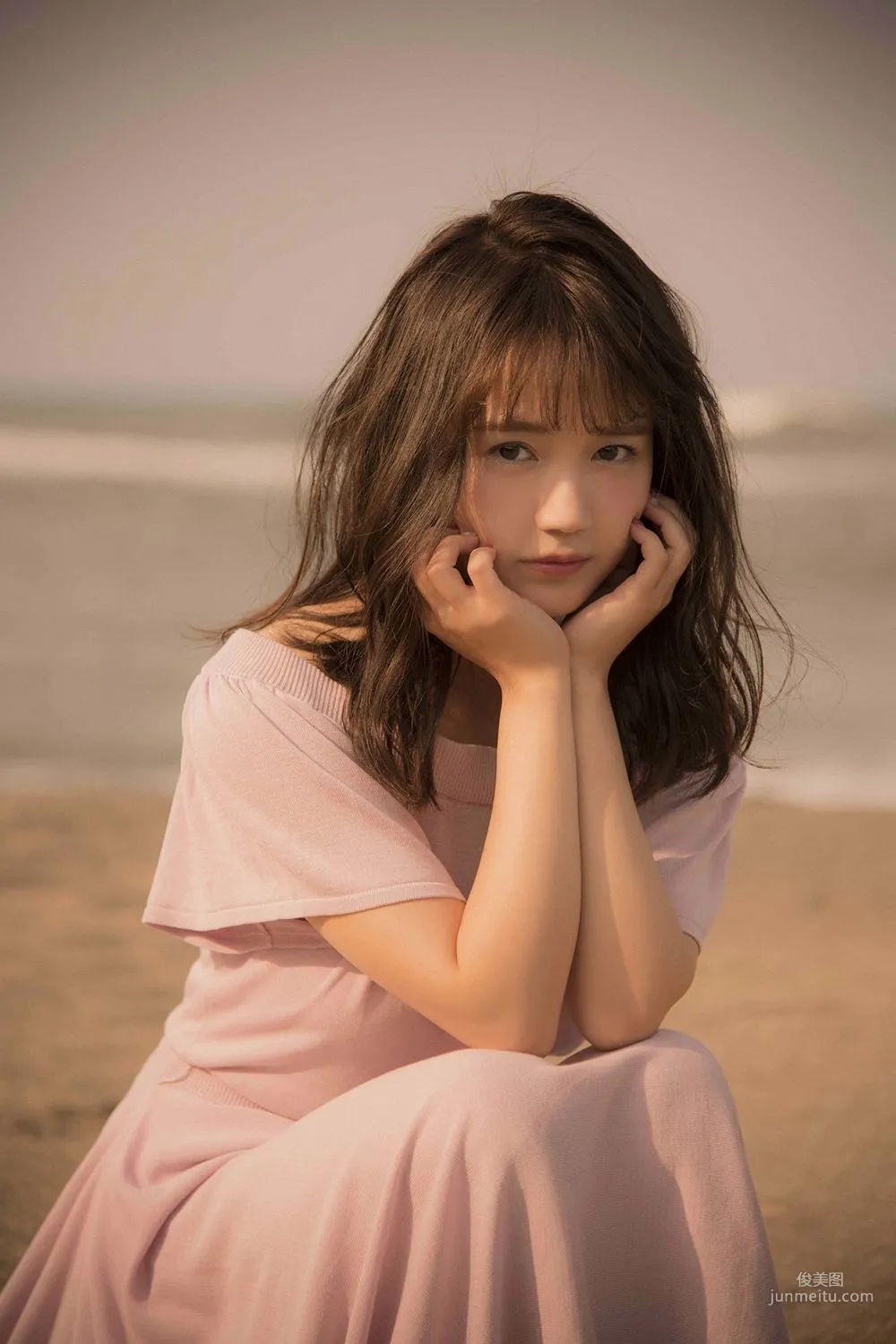 Yuka Ozaki 尾崎由香 [YS-Web] Vol.809 寫真集 57