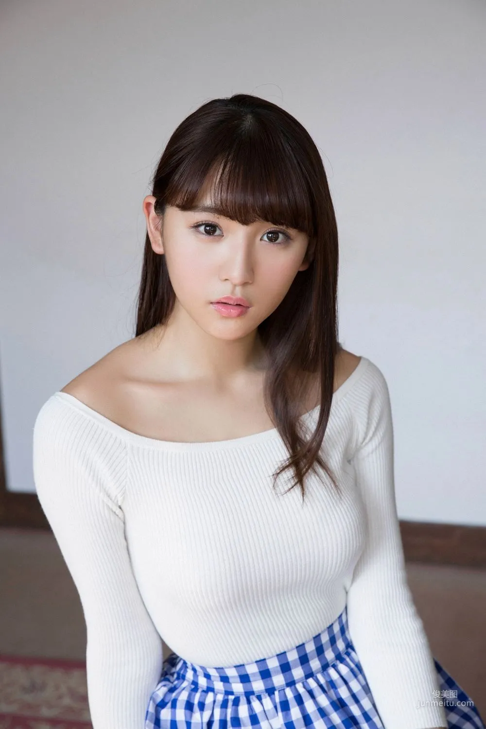 Nana Asakawa 淺川梨奈 [YS-Web] Vol.742 寫真集 38