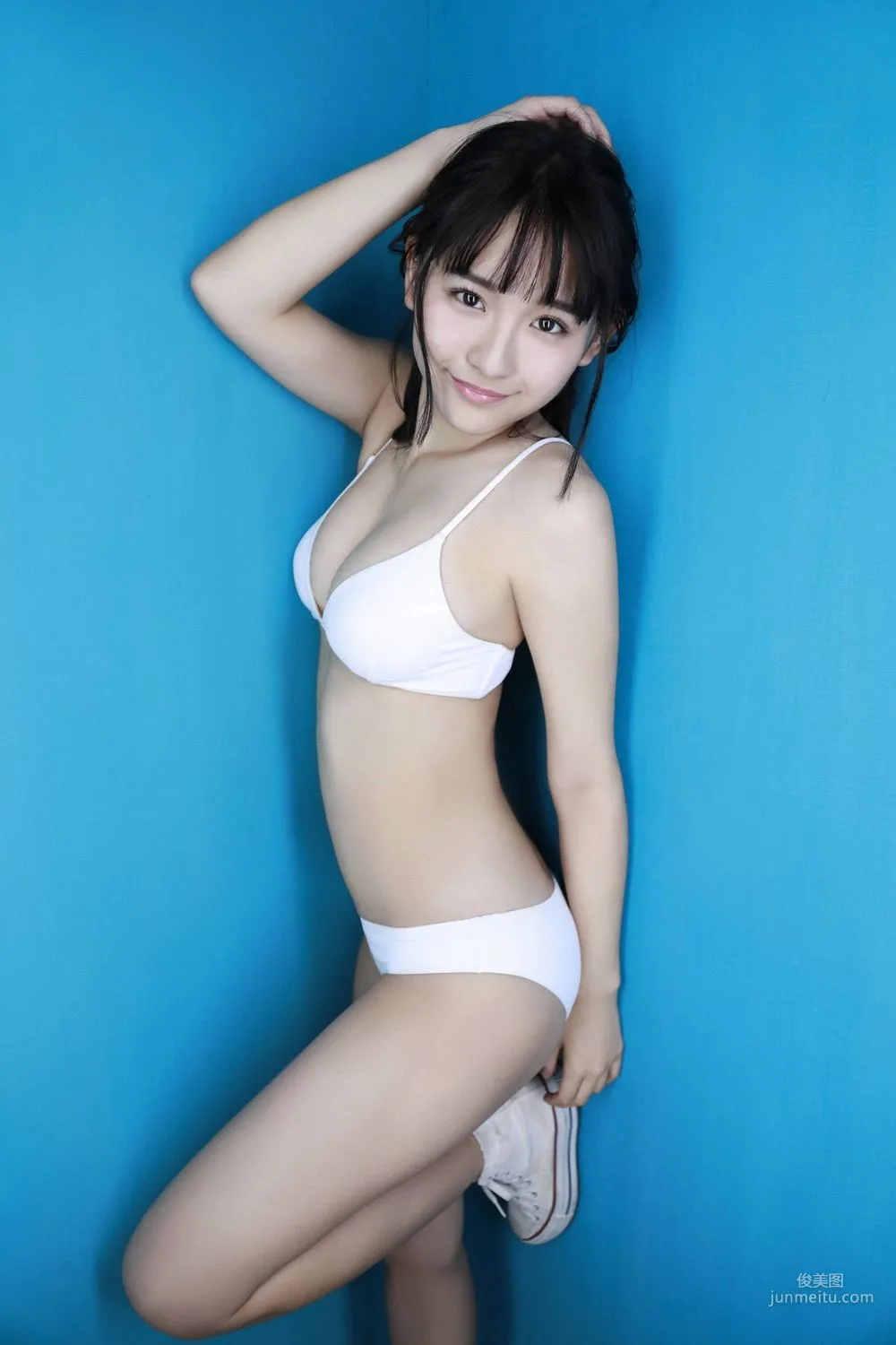 淺川梨奈《HOT SHOT!》 [YS-Web] Vol.807 寫真集 31