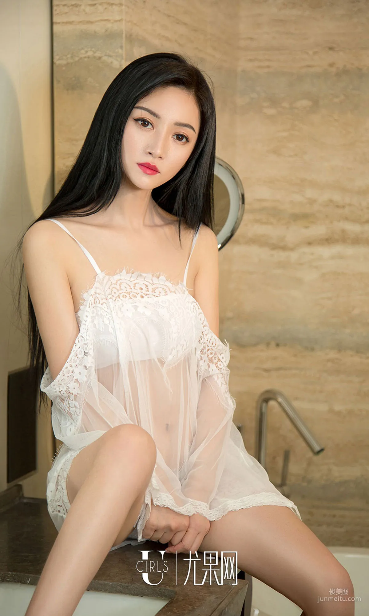 Lilian《亦冷亦暖》 [尤果圈愛尤物] No.1161 寫真集 25