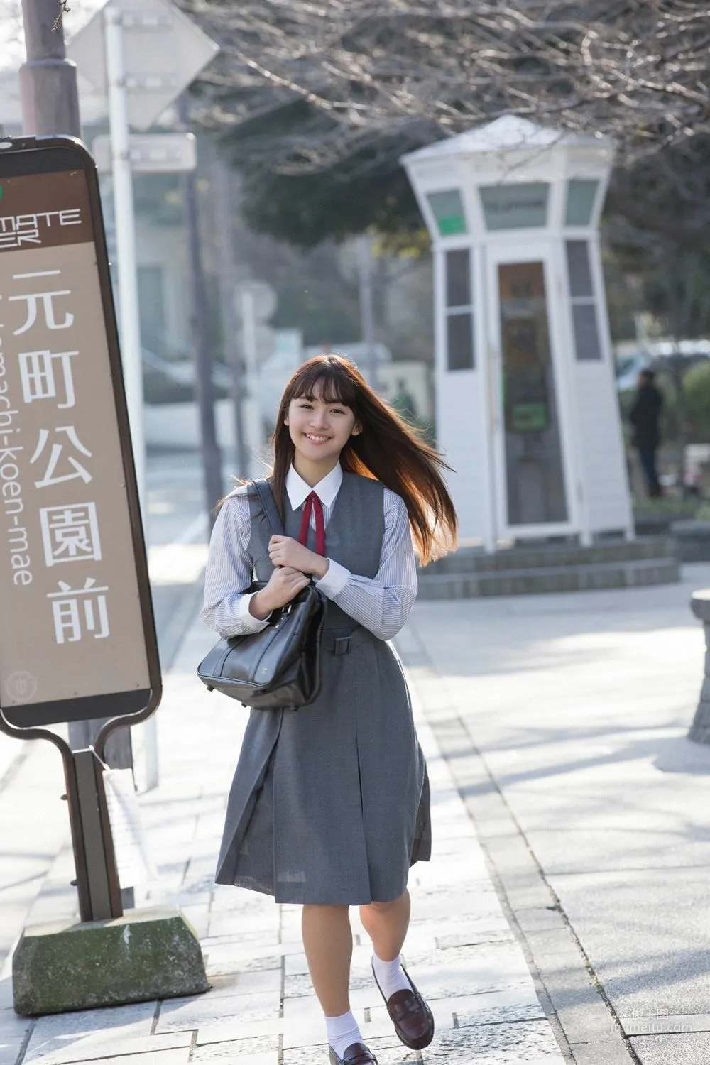 Nana Asakawa 淺川梨奈 [YS-Web] Vol.742 寫真集 7