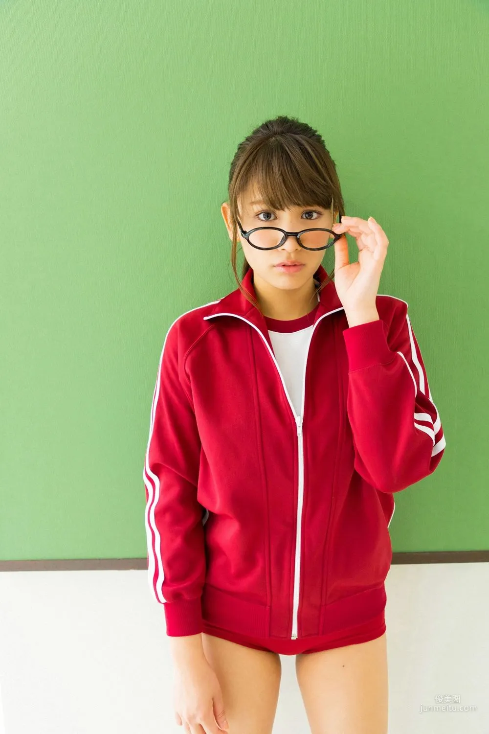 久松郁実《スポコス女王》 [YS-Web] Vol.787 写真集8