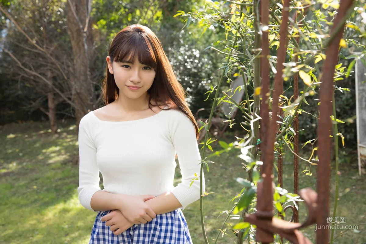 Nana Asakawa 淺川梨奈 [YS-Web] Vol.742 寫真集 28