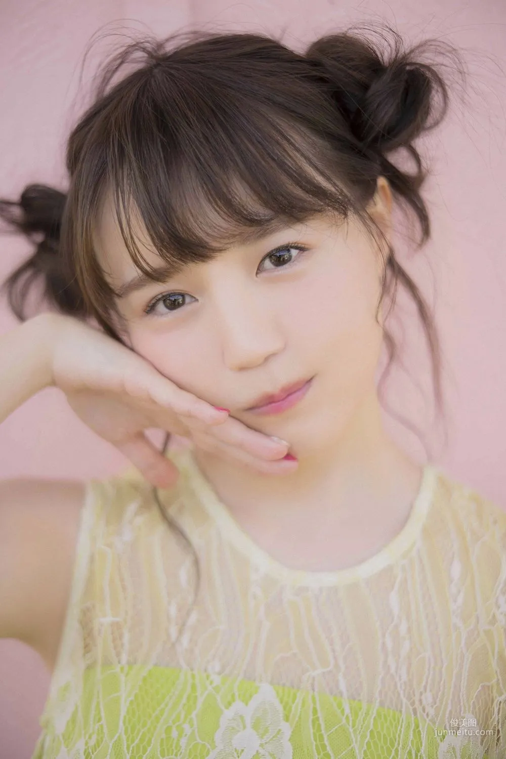 Yuka Ozaki 尾崎由香 [YS-Web] Vol.809 寫真集 29