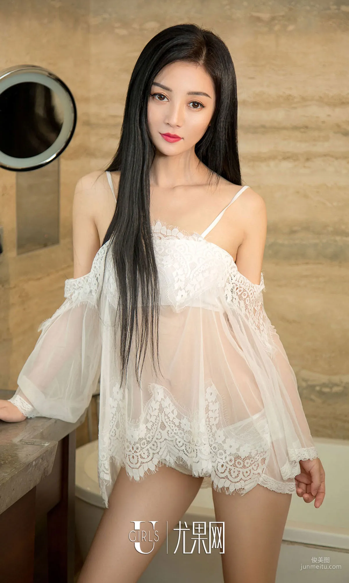 Lilian《亦冷亦暖》 [尤果圈愛尤物] No.1161 寫真集 20