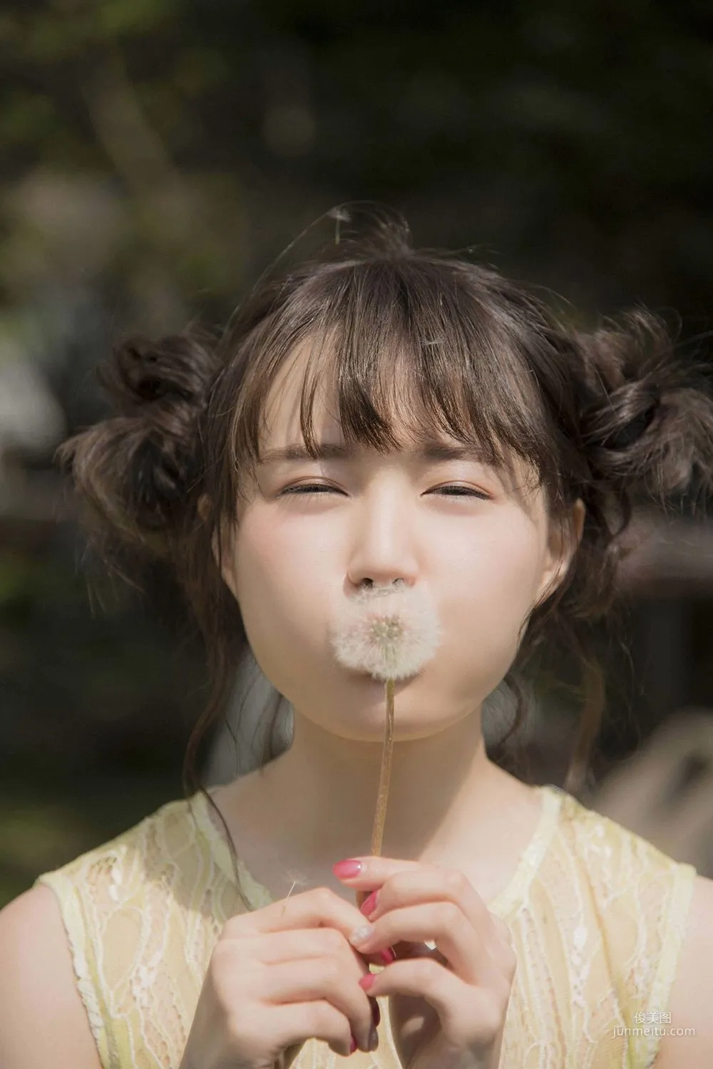 Yuka Ozaki 尾崎由香 [YS-Web] Vol.809 寫真集 22