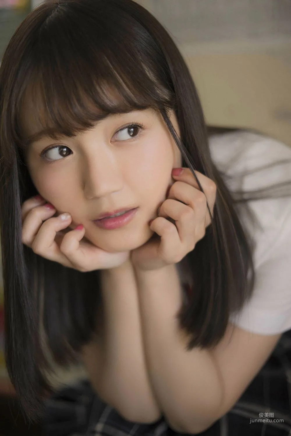 Yuka Ozaki 尾崎由香 [YS-Web] Vol.809 寫真集 15