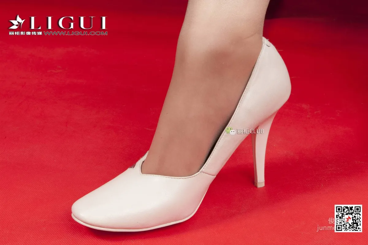 足模璐璐《護士美腳》 [麗櫃LIGUI] 經典回顧 寫真集 56