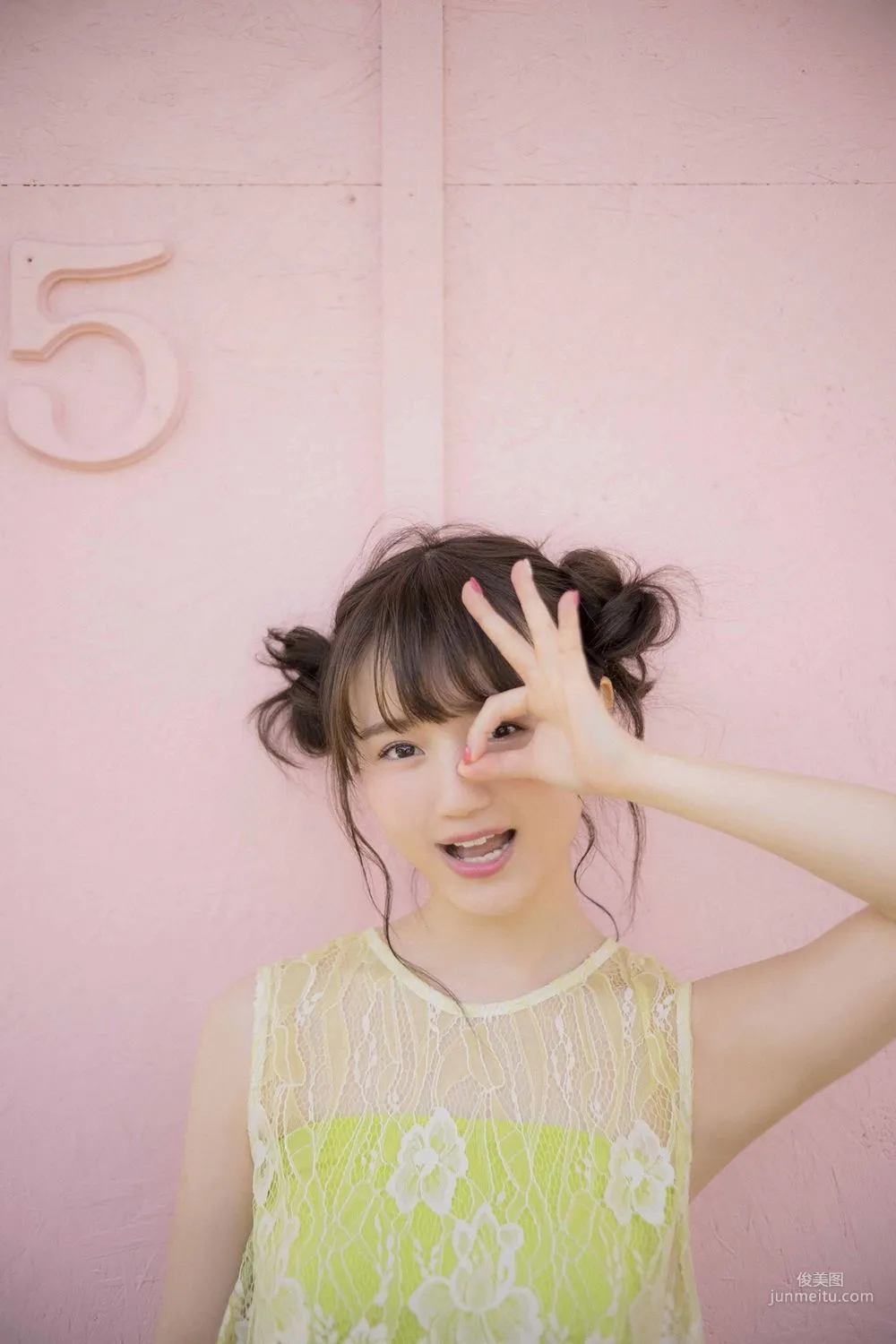 Yuka Ozaki 尾崎由香 [YS-Web] Vol.809 寫真集 28