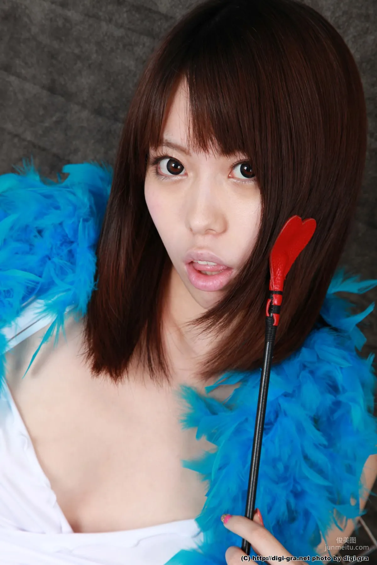 [Digi-Gra] 川菜美鈴 Misuzu Kawana Photoset 05 寫真集 22