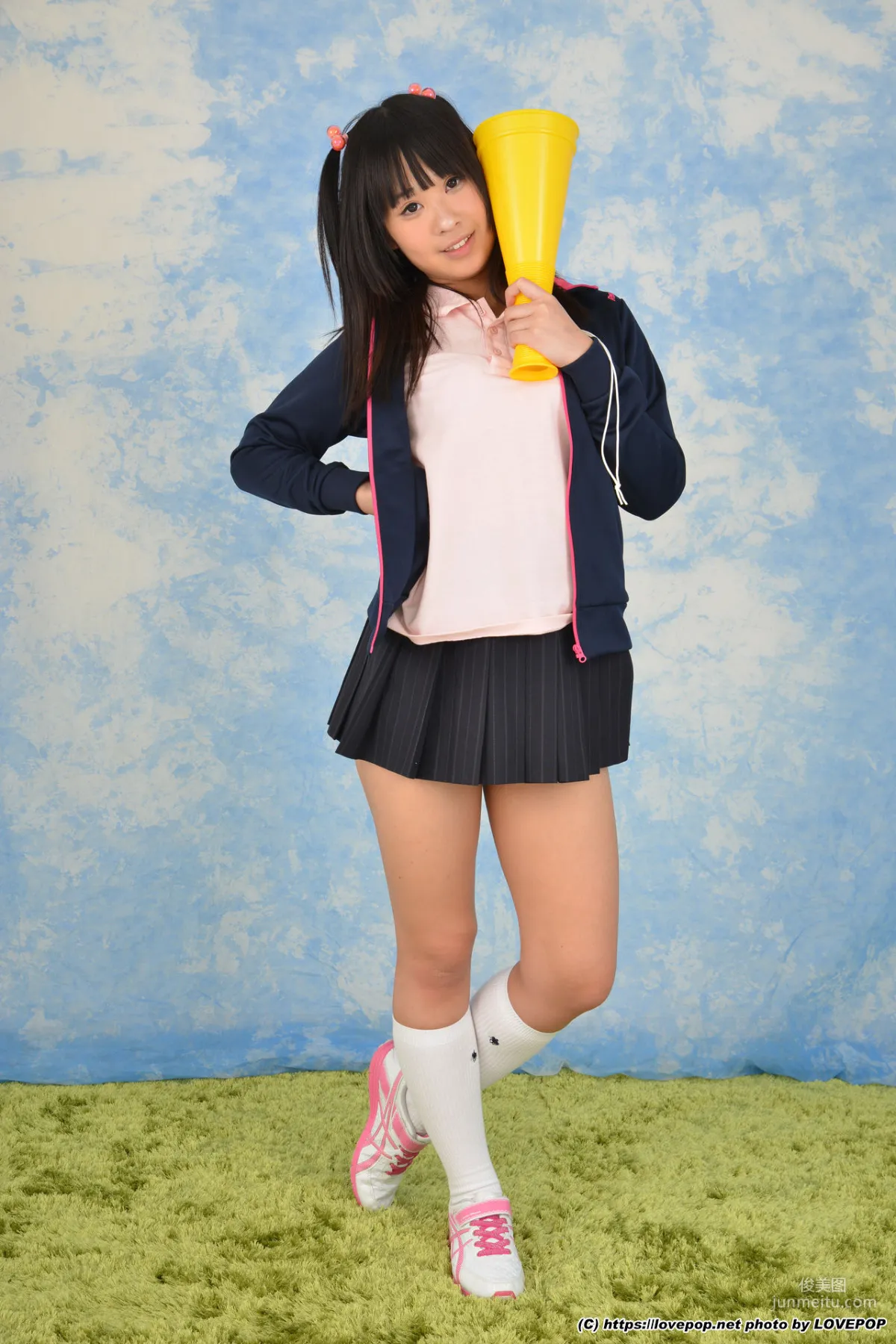 [LOVEPOP] Erena Saejima 冴島エレナ Photoset 02 寫真集 20