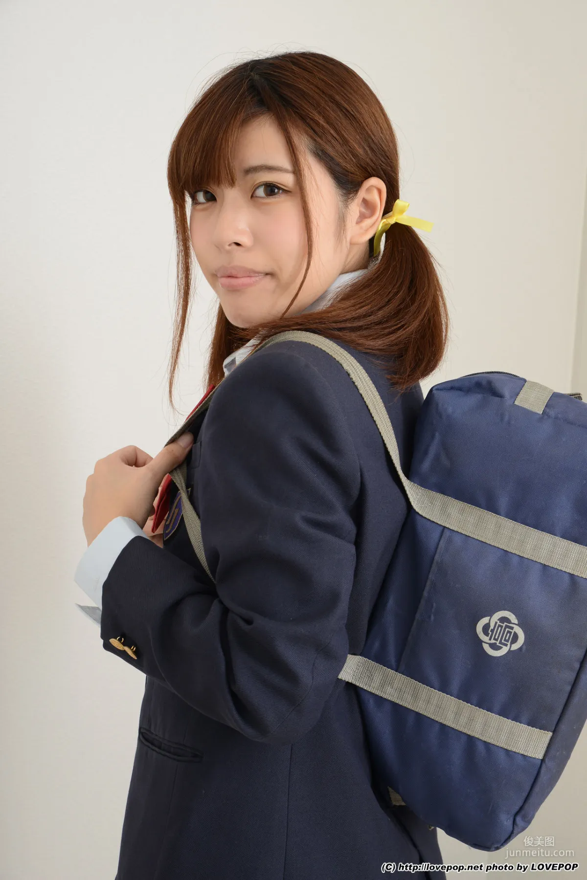 [LOVEPOP] Hikaru Miyabi みやびひかる Photoset 01 寫真集 5