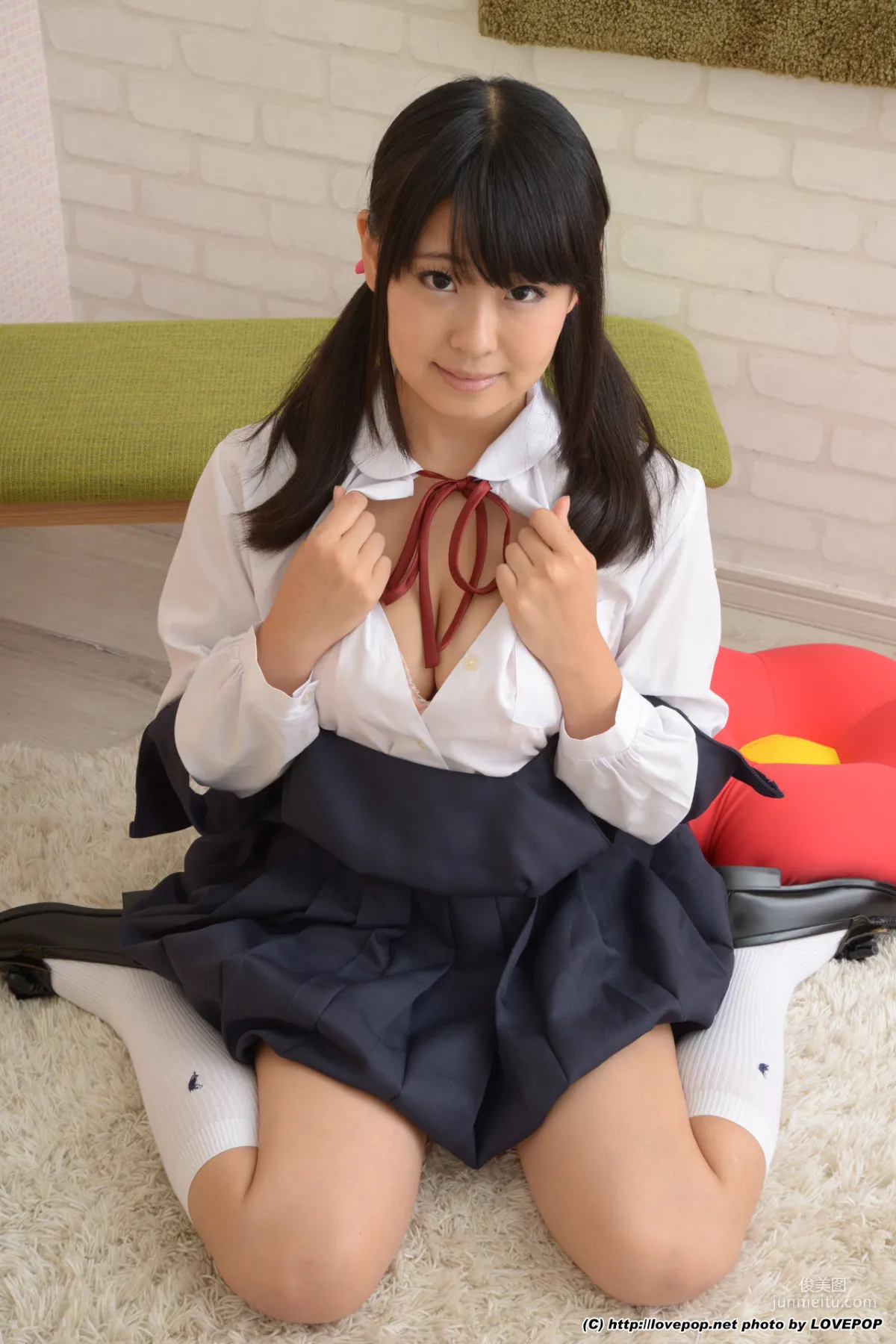 [LOVEPOP] Airi Satou さとう愛理/佐藤愛理 Photoset 07 寫真集 49