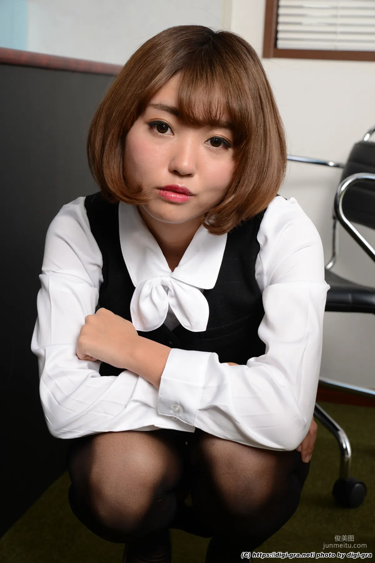 [Digi-Gra] Hina Kirishima 桐嶋ひな/桐嶋雛 Photoset 01 寫真集 33